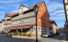 Hotel Alte Brennerei Wernigerode